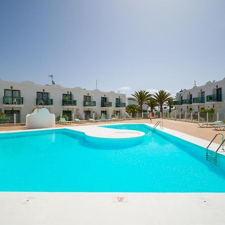 Ocean Pool View & Wifi By Irent Fuerteventura Appartement Corralejo Buitenkant foto