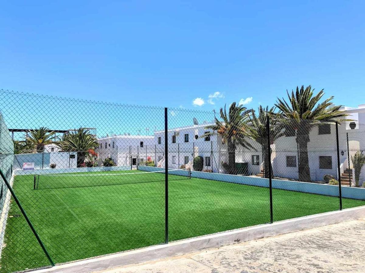 Ocean Pool View & Wifi By Irent Fuerteventura Appartement Corralejo Buitenkant foto