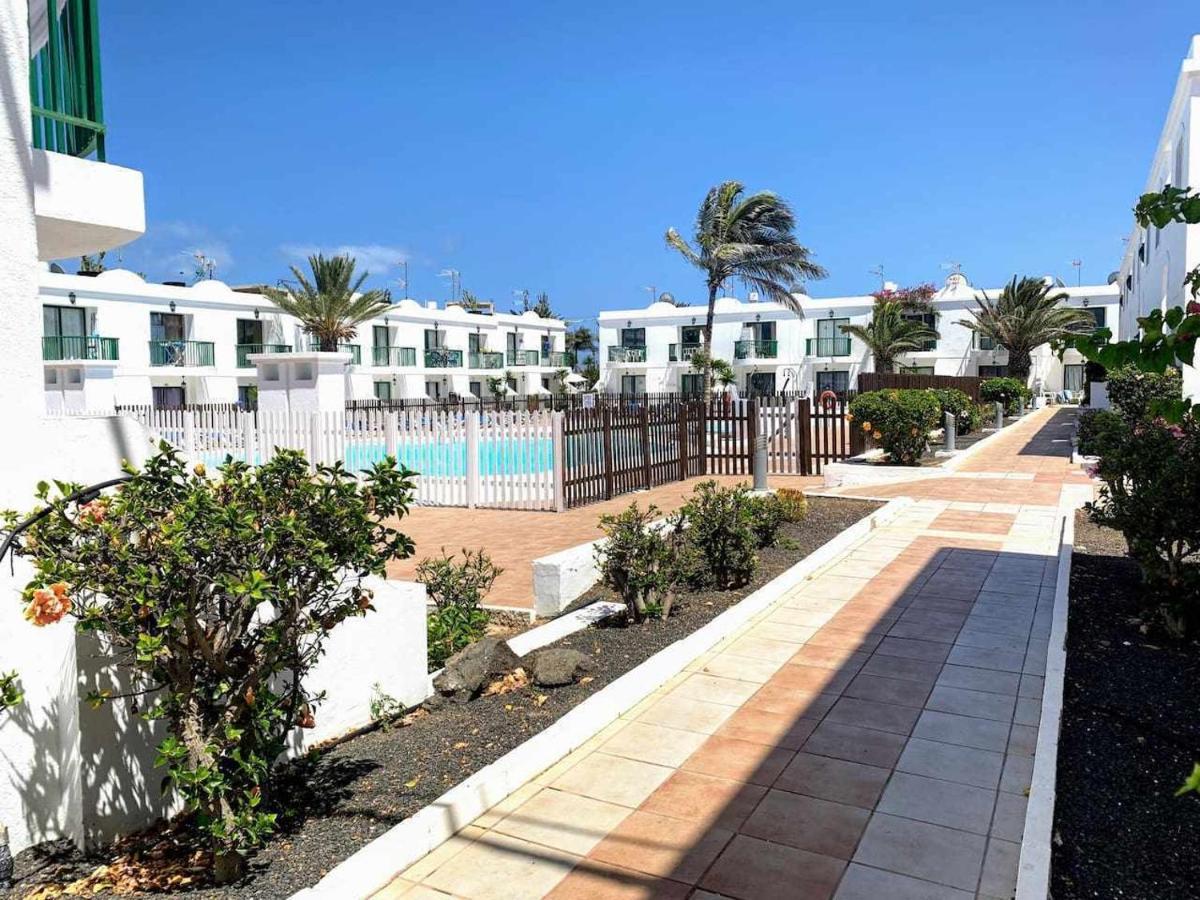 Ocean Pool View & Wifi By Irent Fuerteventura Appartement Corralejo Buitenkant foto