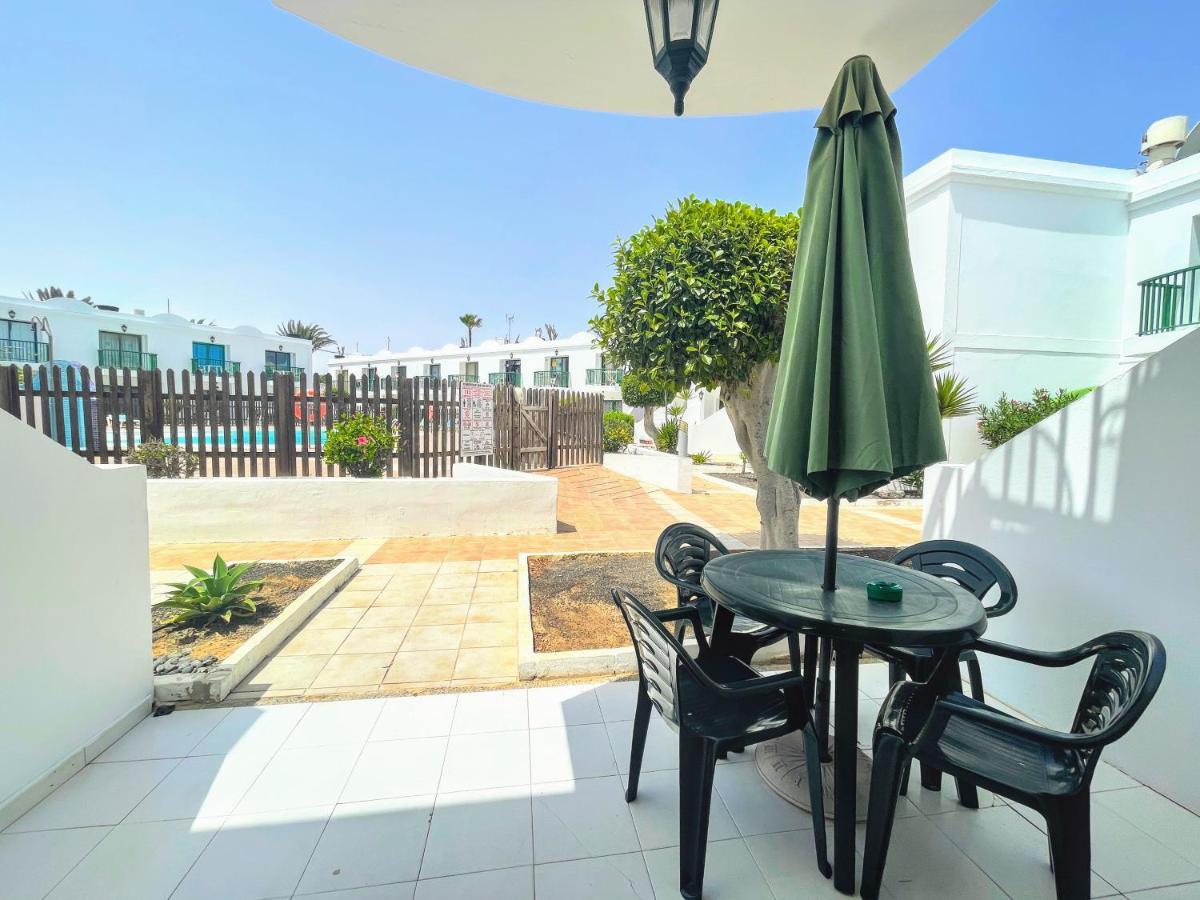 Ocean Pool View & Wifi By Irent Fuerteventura Appartement Corralejo Buitenkant foto