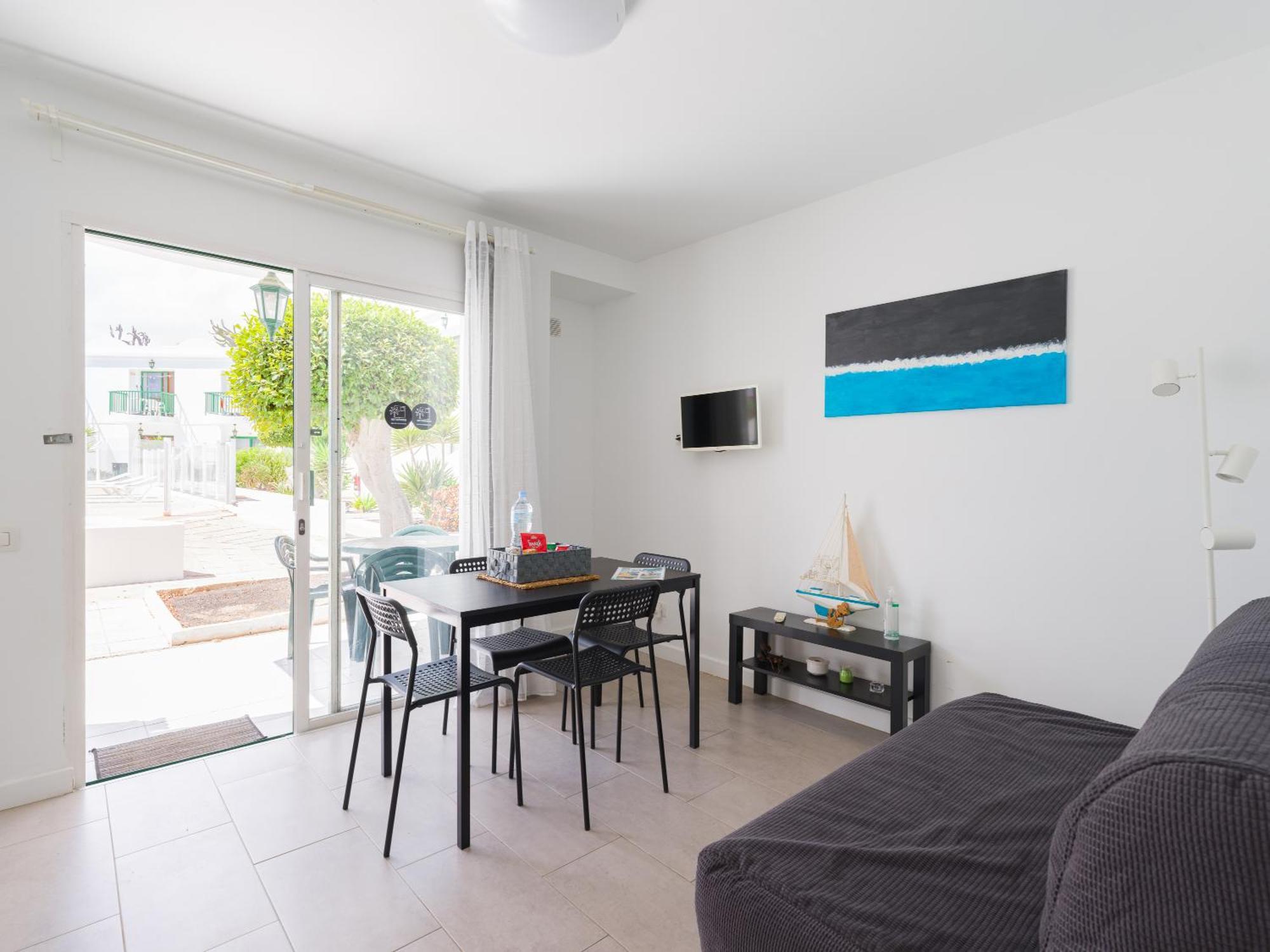 Ocean Pool View & Wifi By Irent Fuerteventura Appartement Corralejo Buitenkant foto