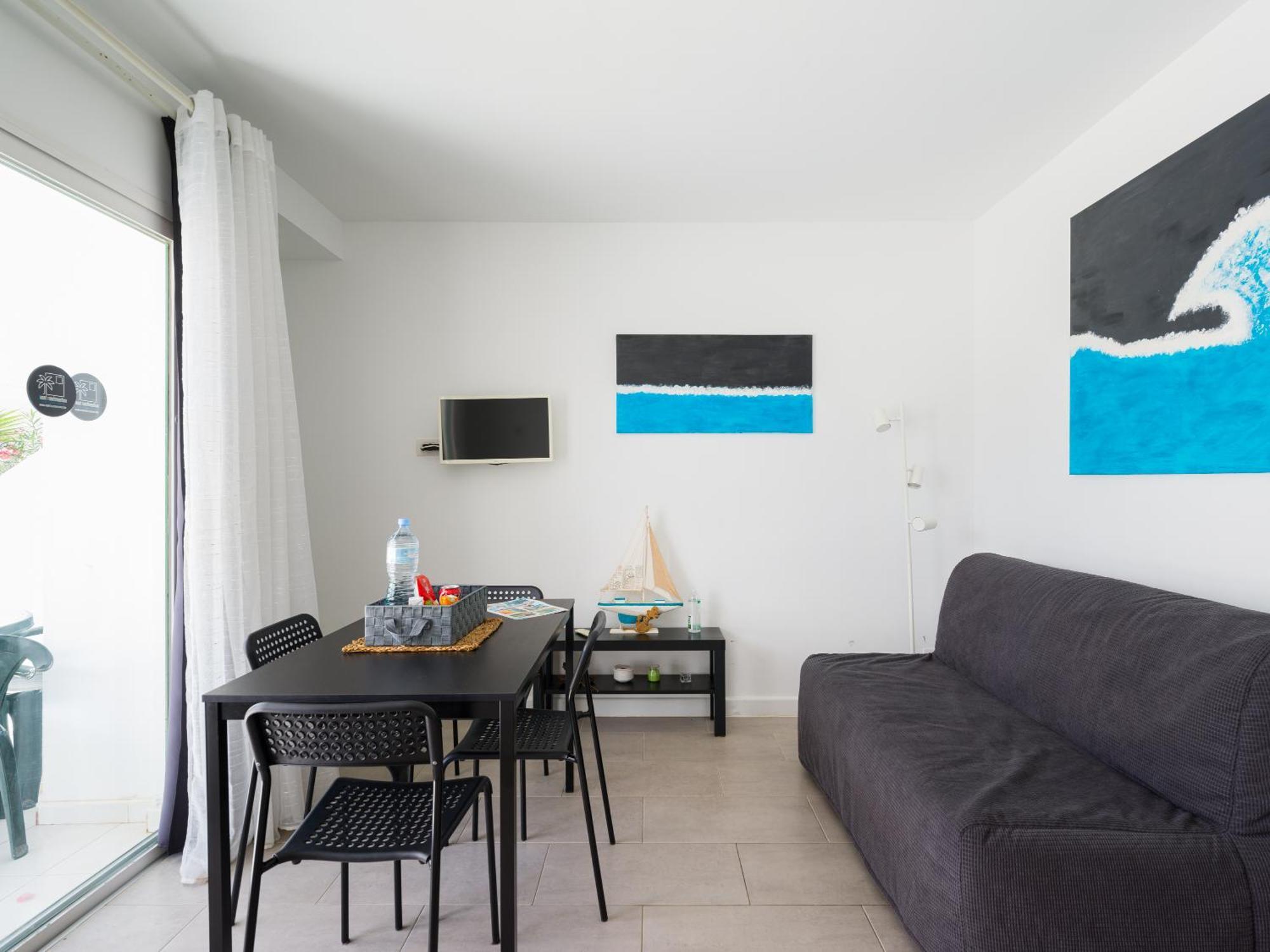 Ocean Pool View & Wifi By Irent Fuerteventura Appartement Corralejo Buitenkant foto
