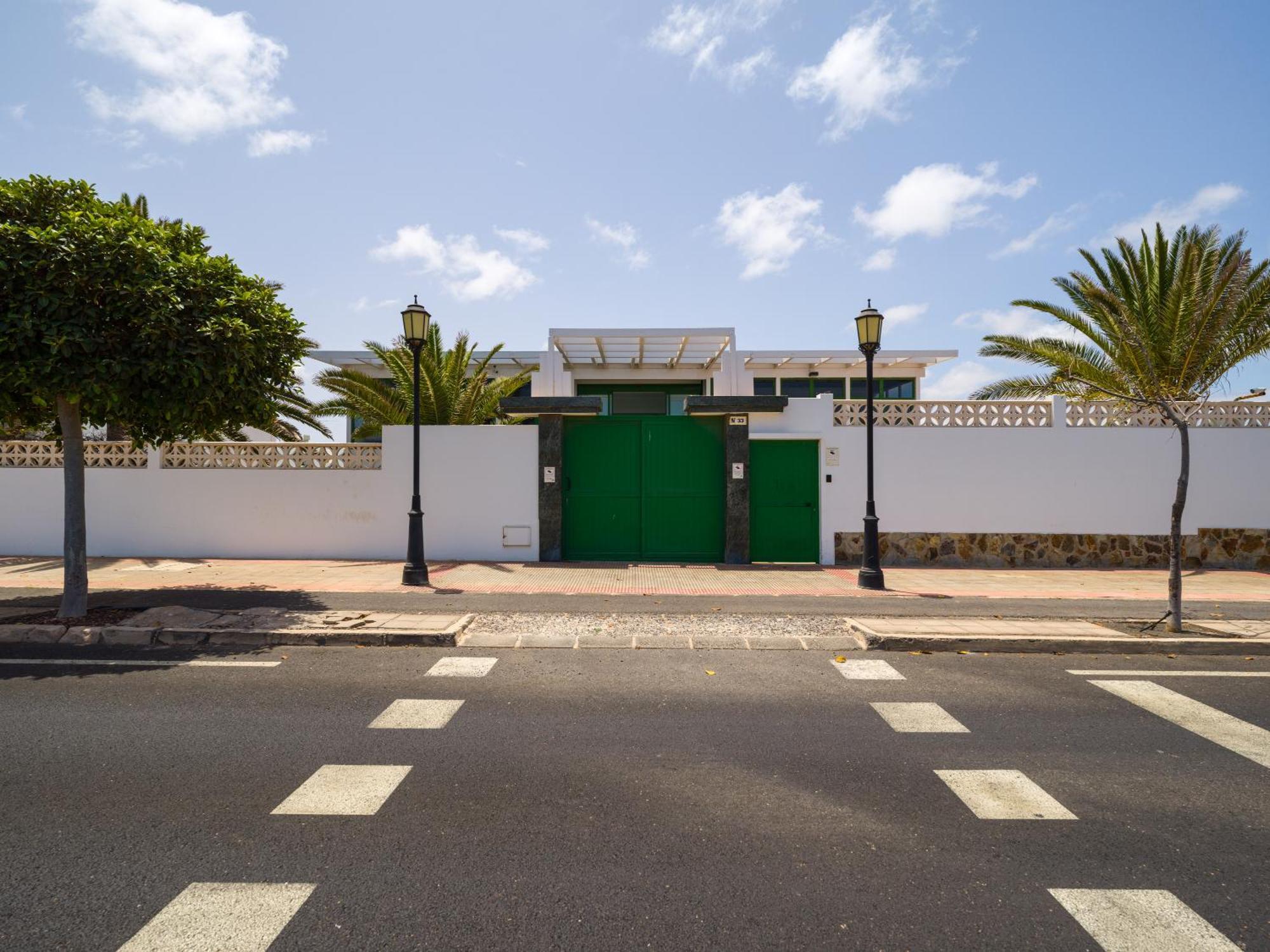 Ocean Pool View & Wifi By Irent Fuerteventura Appartement Corralejo Buitenkant foto