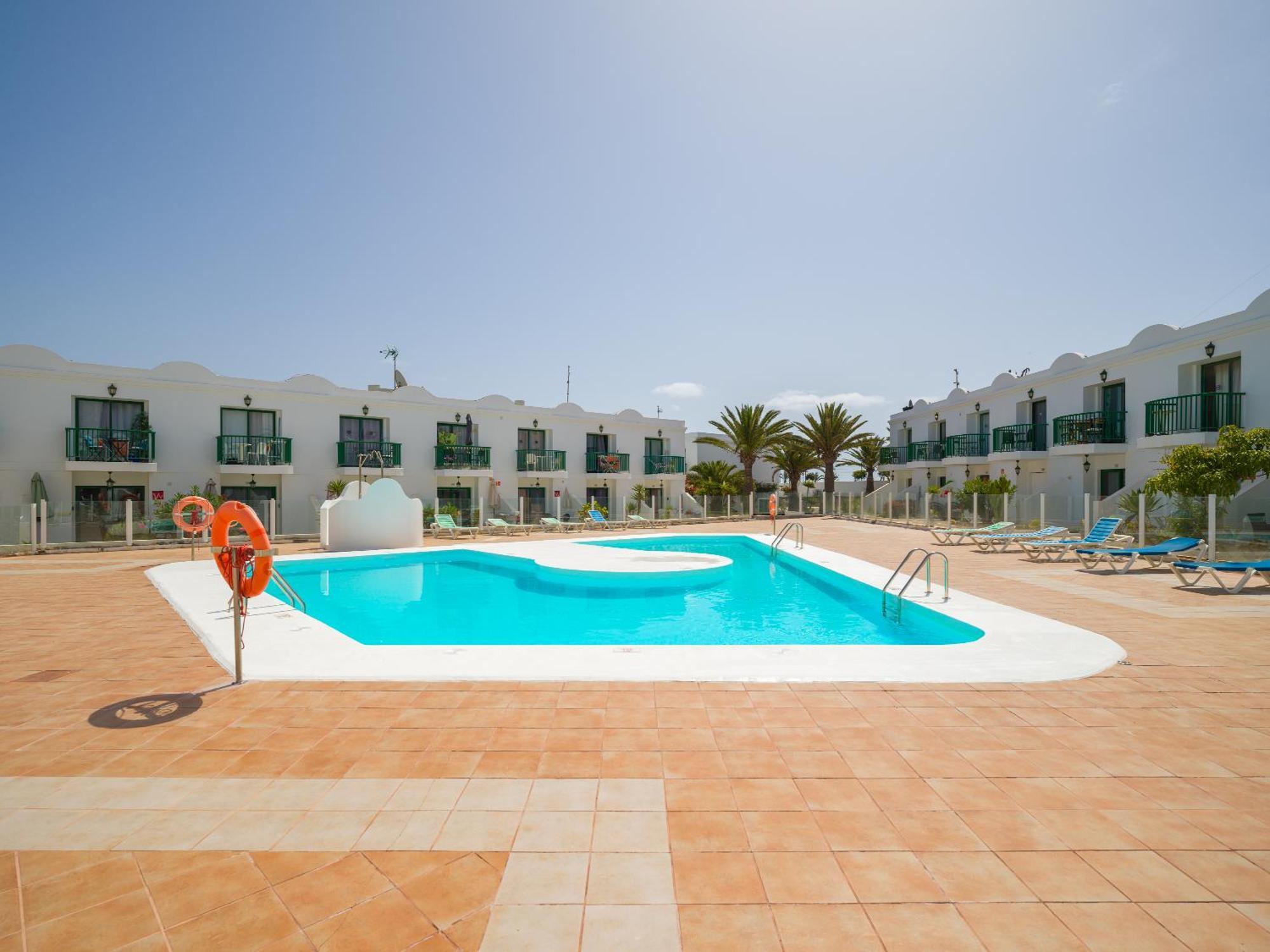 Ocean Pool View & Wifi By Irent Fuerteventura Appartement Corralejo Buitenkant foto