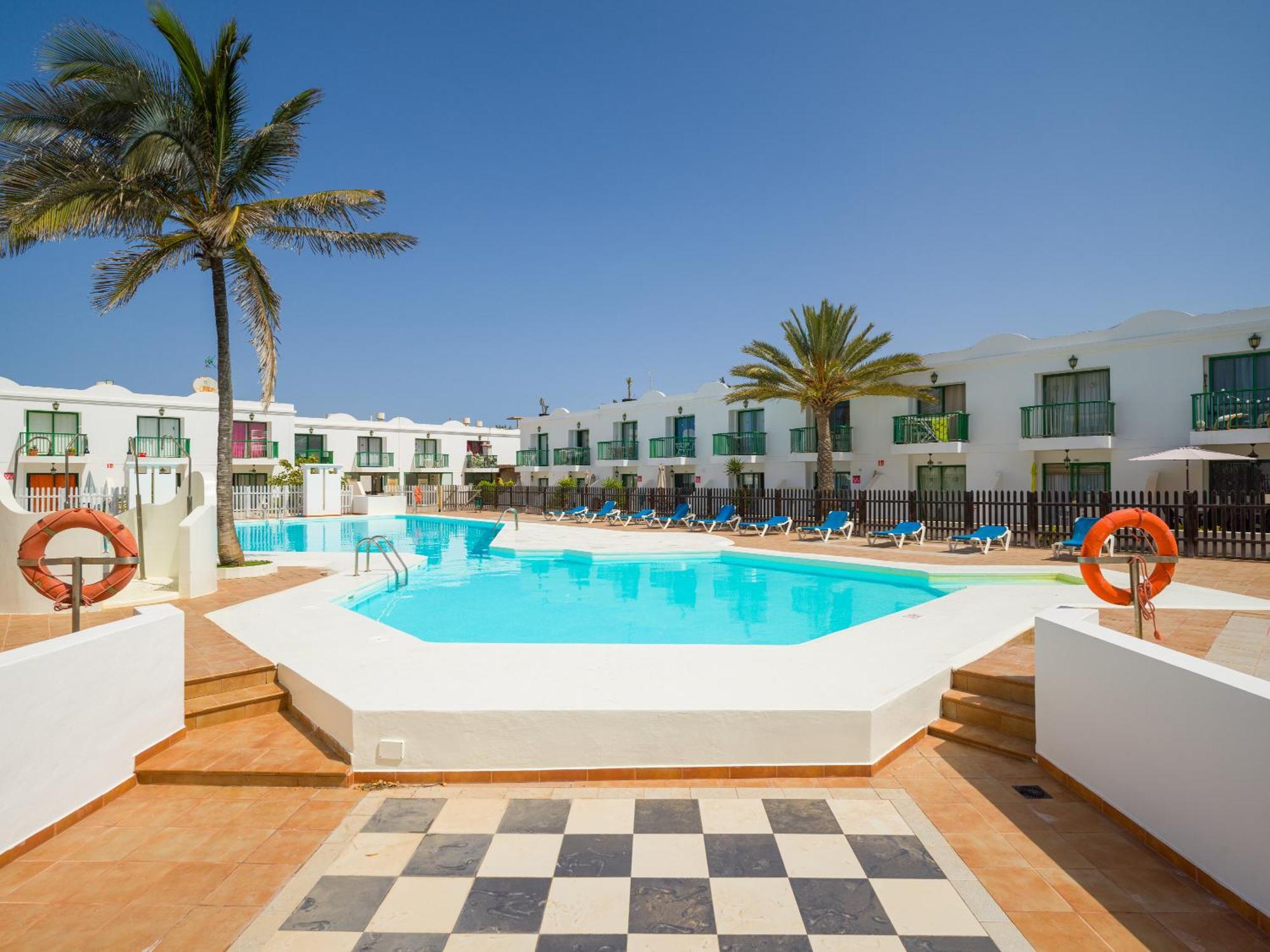 Ocean Pool View & Wifi By Irent Fuerteventura Appartement Corralejo Buitenkant foto
