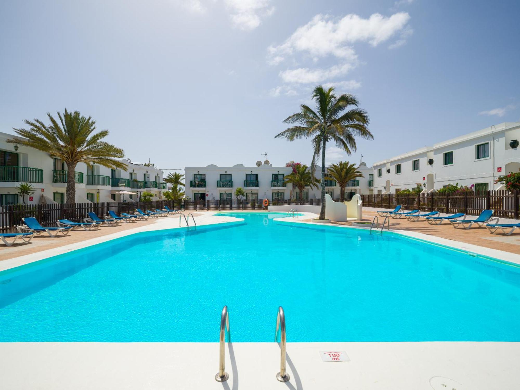 Ocean Pool View & Wifi By Irent Fuerteventura Appartement Corralejo Buitenkant foto