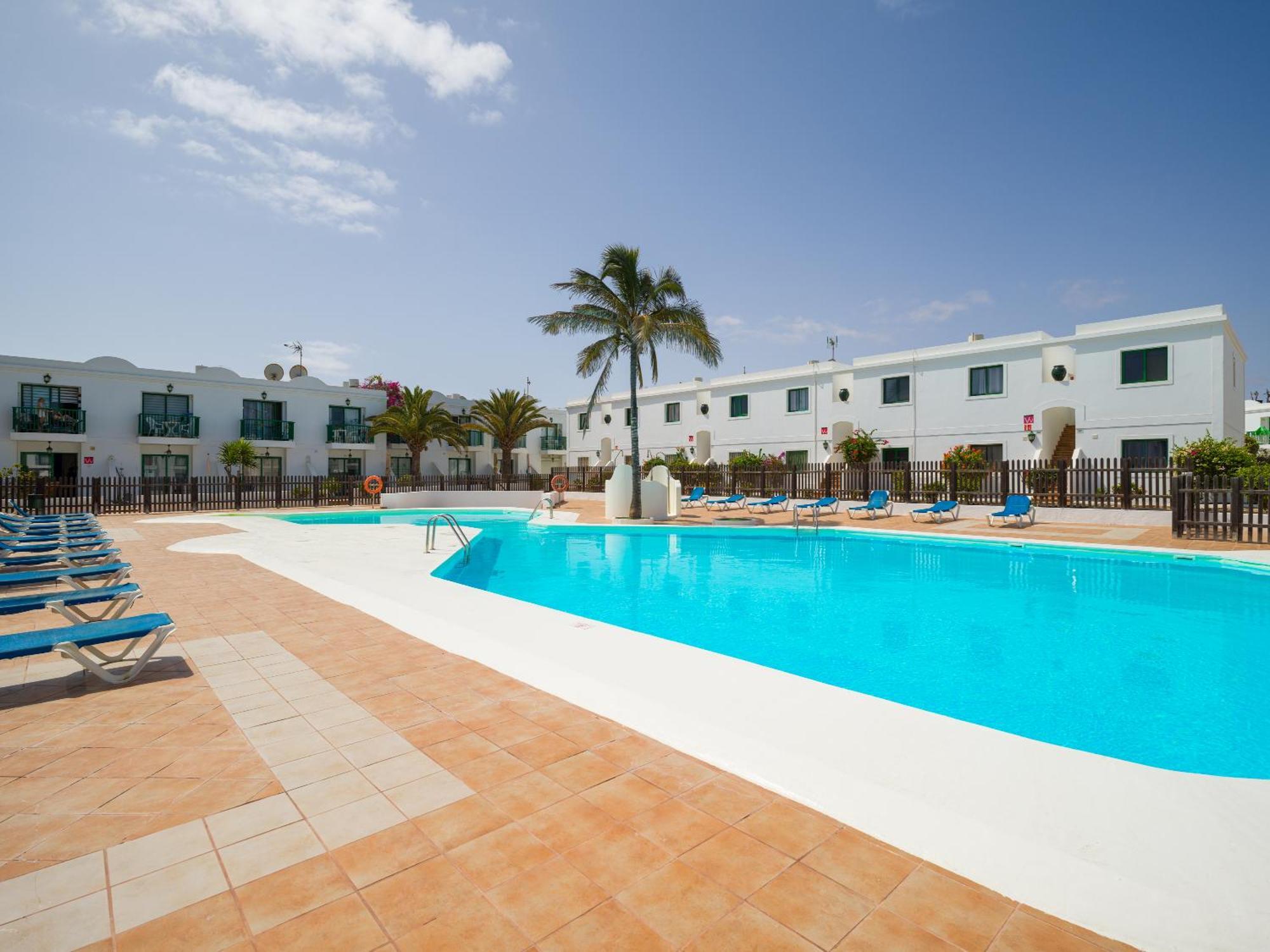 Ocean Pool View & Wifi By Irent Fuerteventura Appartement Corralejo Buitenkant foto