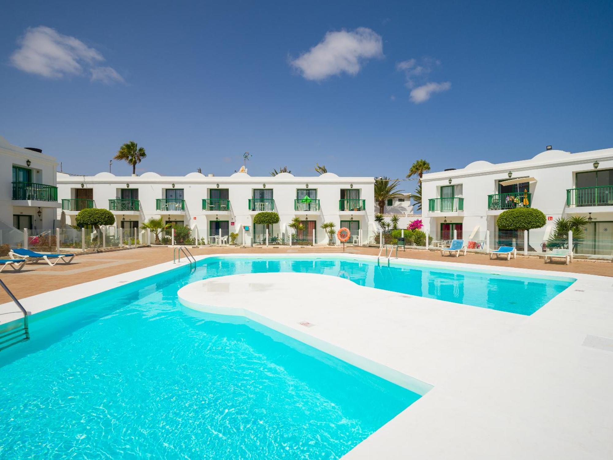Ocean Pool View & Wifi By Irent Fuerteventura Appartement Corralejo Buitenkant foto