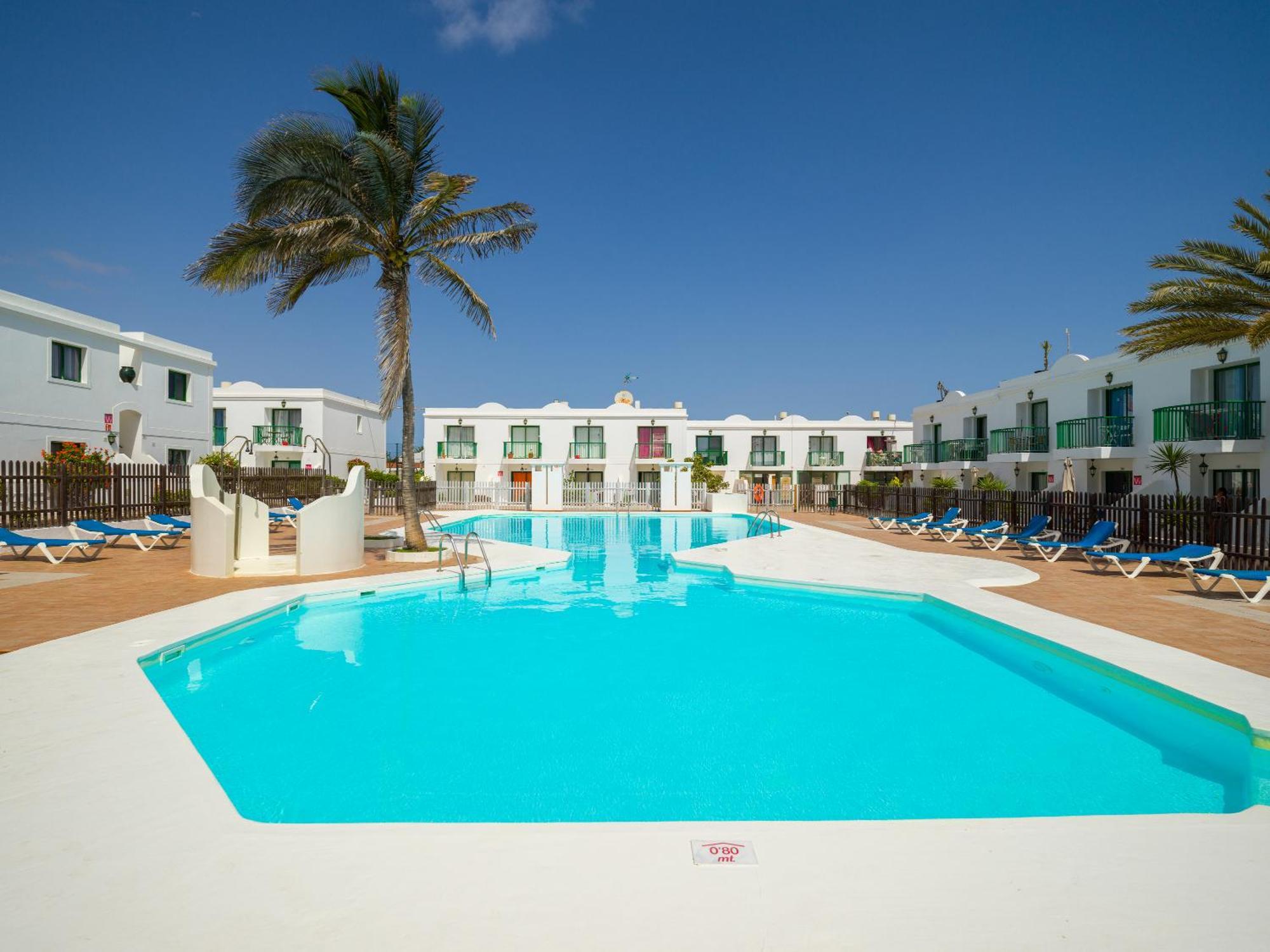 Ocean Pool View & Wifi By Irent Fuerteventura Appartement Corralejo Buitenkant foto